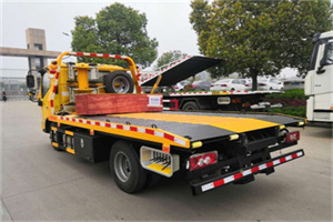 双城道路救援拖车报价