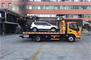 双城附近汽车拖车电话