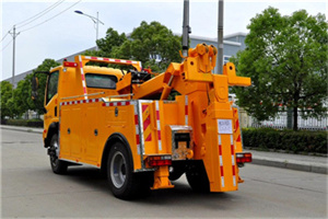 双城高速路拖车费