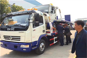 双城汽车道路救援拖车价格